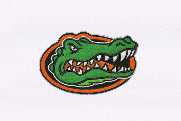 Alligator Embroidery Design Review
