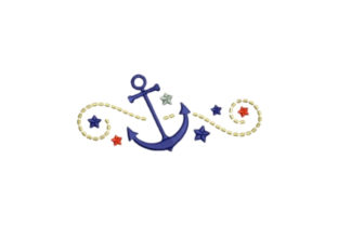 Anchors: Nautical Embroidery Design Review