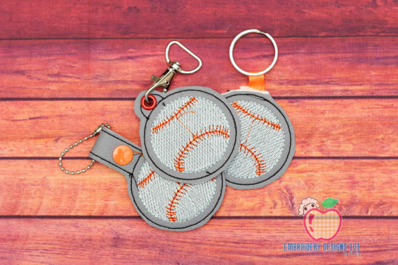 Baseball ITH Keyfob Review