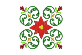 Holiday Quilt Block: A Designer’s Real-World Stitch Test