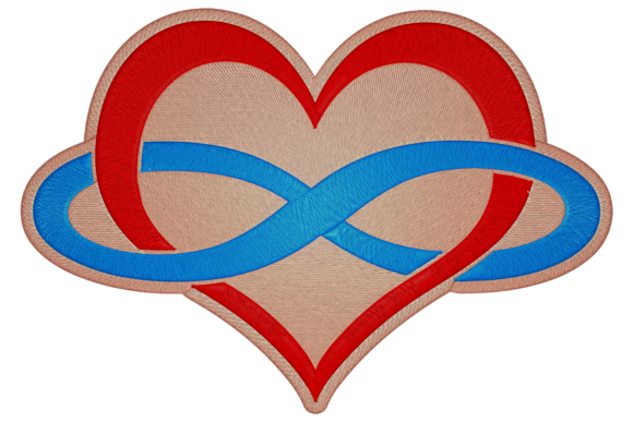 Infinity Symbol of Love