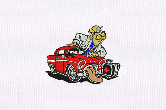 Mechanic As Doctor