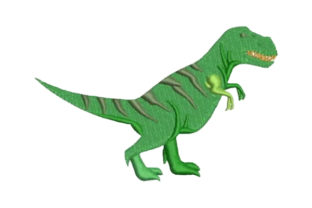 T Rex Embroidery Design Review