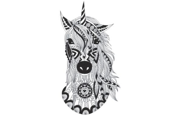 Unicorn 1: A Boutique Sweatshirt Embroidery Review