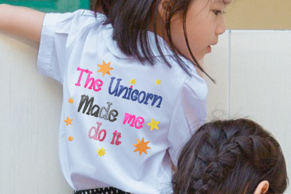 Unicorn Made Me Do It Review
