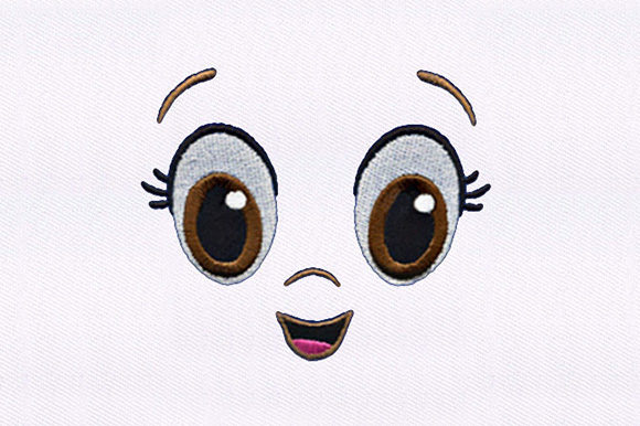 Wide Brown Eyed Girl